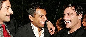 Joaquin Phoenix pode voltar a trabalhar com M. Night Shyamalan