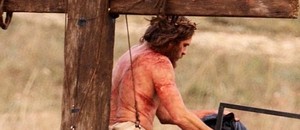 Joaquin Phoenix no set de “Mary Magdalene”