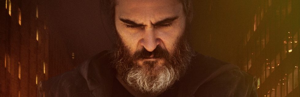 ‘Você Nunca Esteve Realmente Aqui’ ganha data de estreia no Brasil!