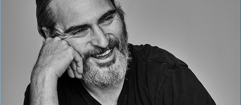 Joaquin Phoenix é capa da revista L’Officiel Hommes Paris – Setembro 2018