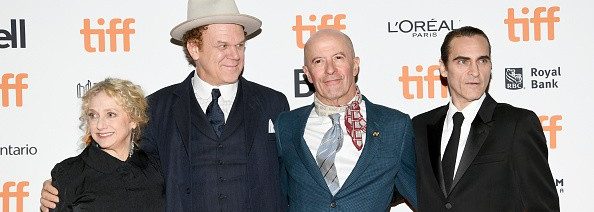 Premiere de “The Sisters Brothers” no TIFF 2018