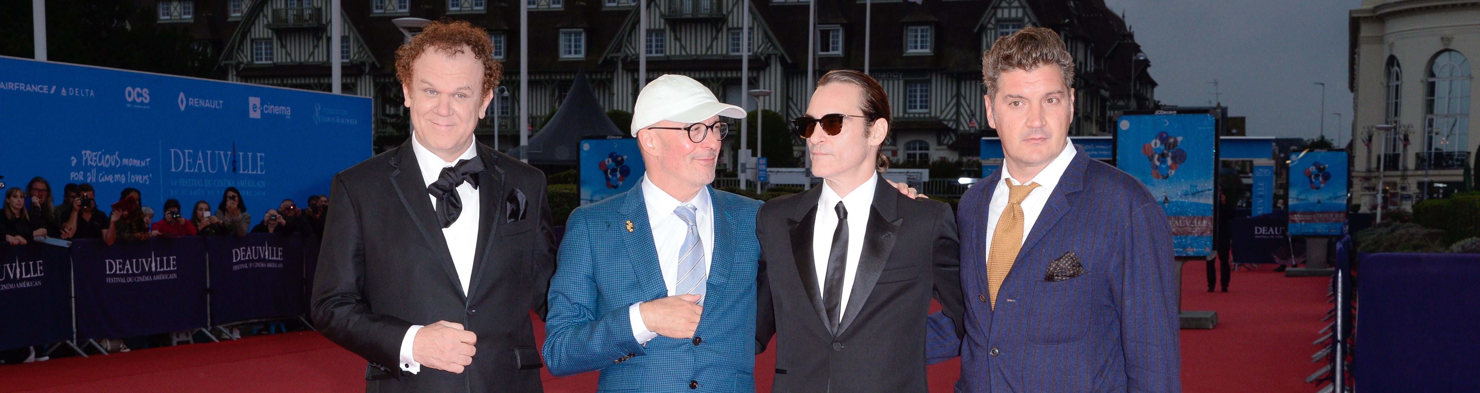 Premiere “The Sisters Brothers” no Festival de Deauville