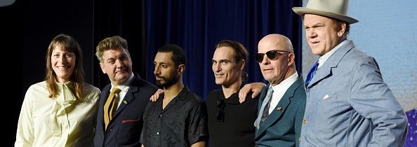 Press Conference “The Sisters Brothers” no TIFF 2018