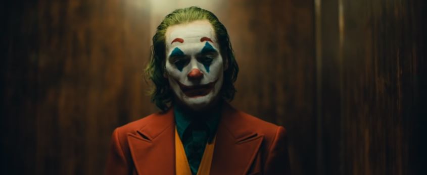 Primeiro Teaser Trailer oficial de “Coringa”