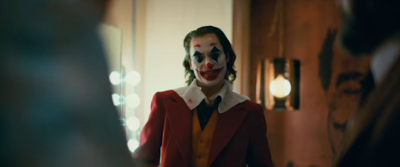 Revista SFX: Joaquin Phoenix fala sobre a violência de “Coringa”