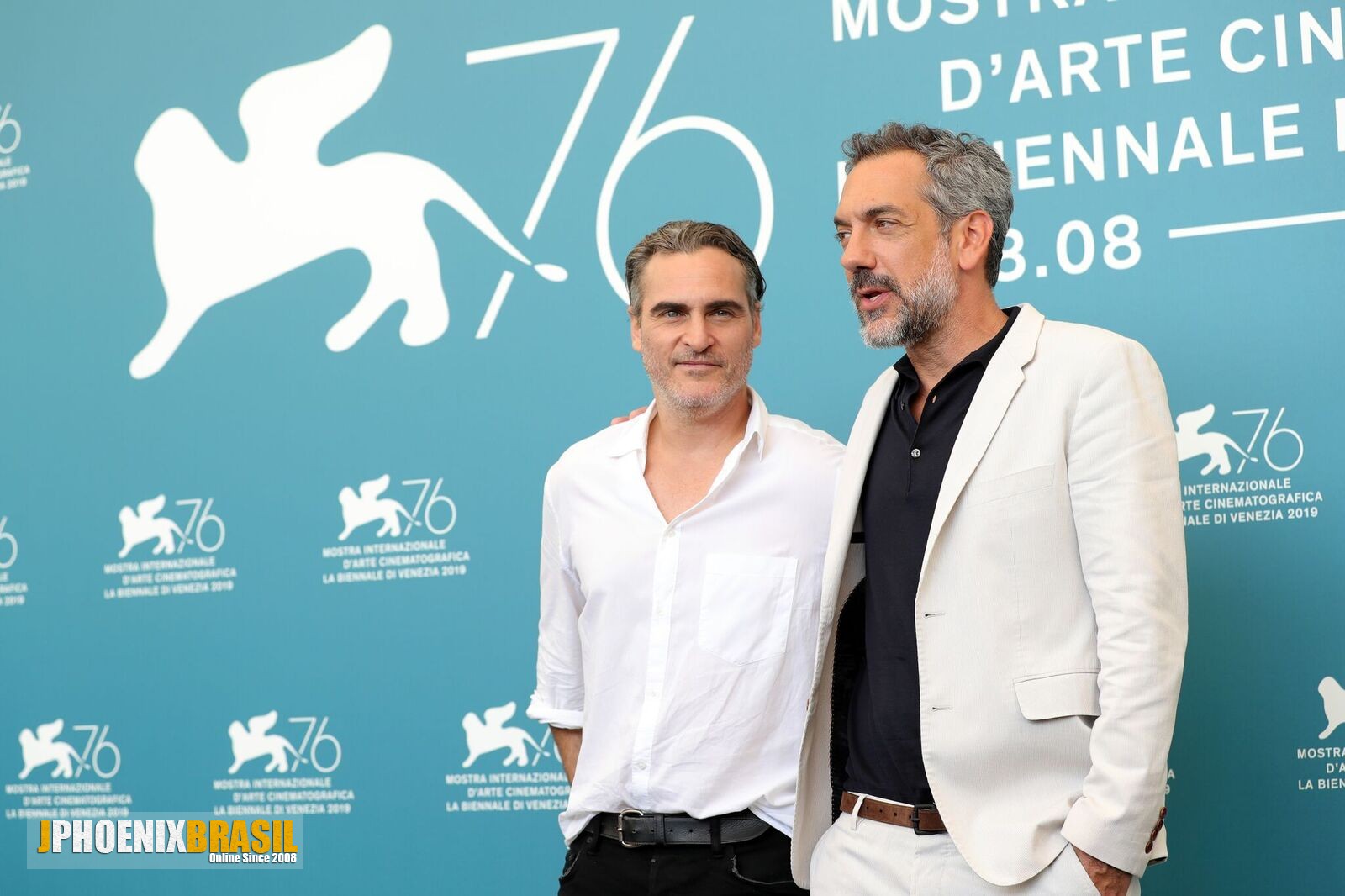 Joaquin Phoenix queria criar um personagem que não era identificável