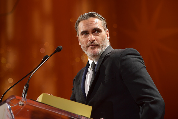Joaquin Phoenix receberá prêmio no Festival de Palm Springs