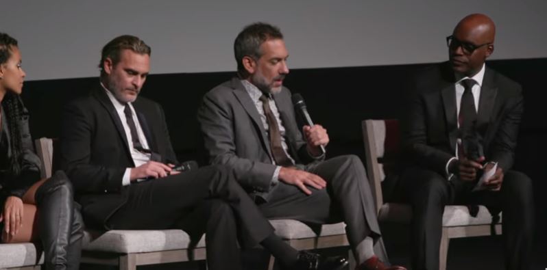 Q&A de “Coringa” no TIFF 2019