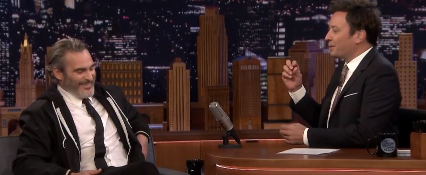 Vídeo Legendado: The Tonight Show Starring Jimmy Fallon