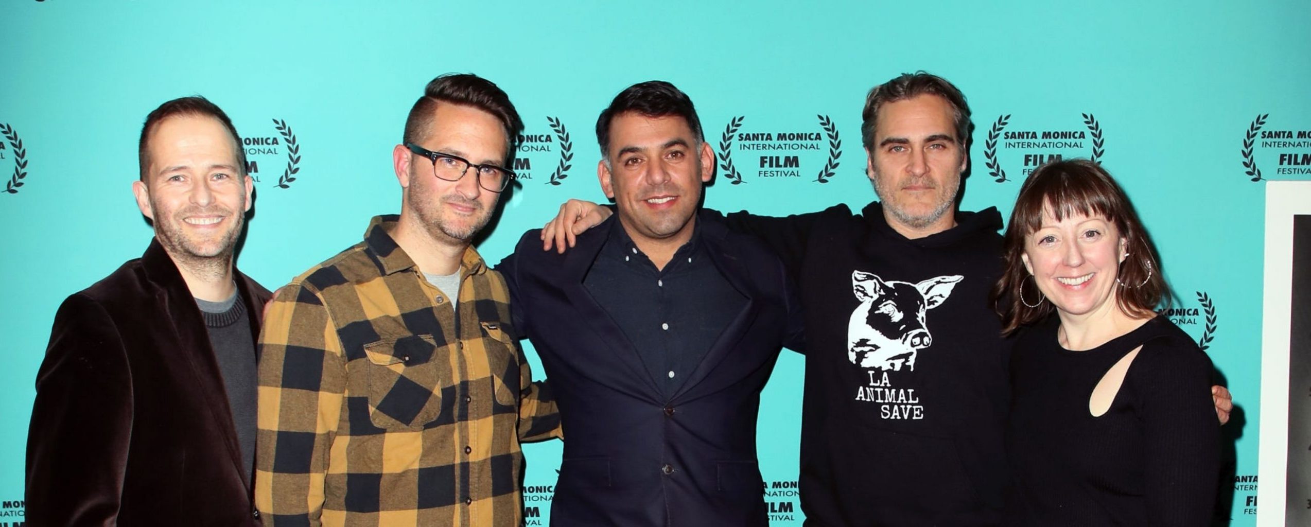 Fotos: “The Animal People” no festival de Santa Monica