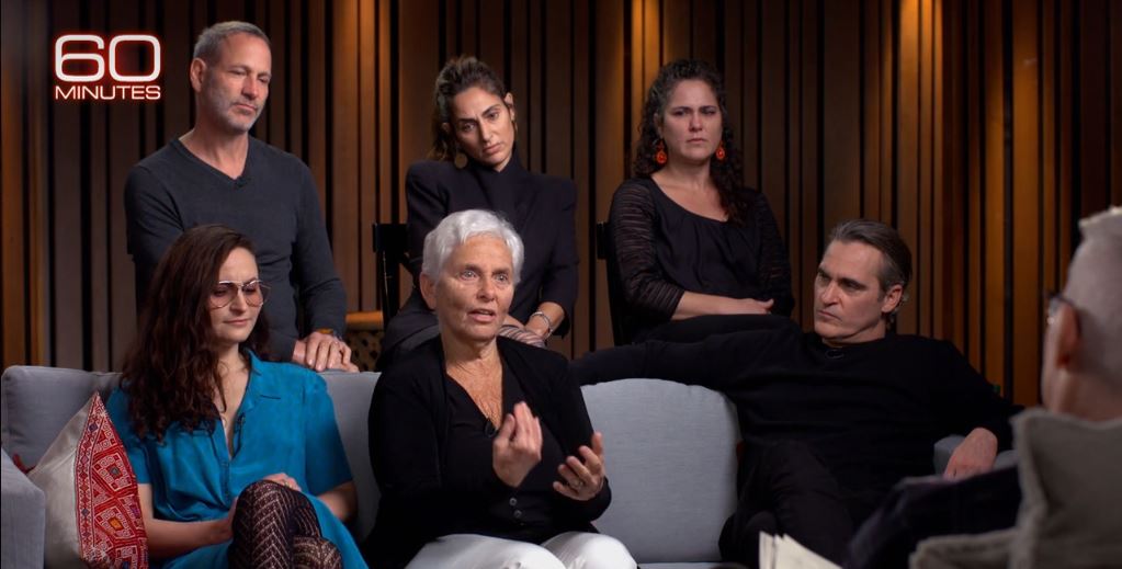 Vídeos: Entrevista no programa ’60 Minutes’