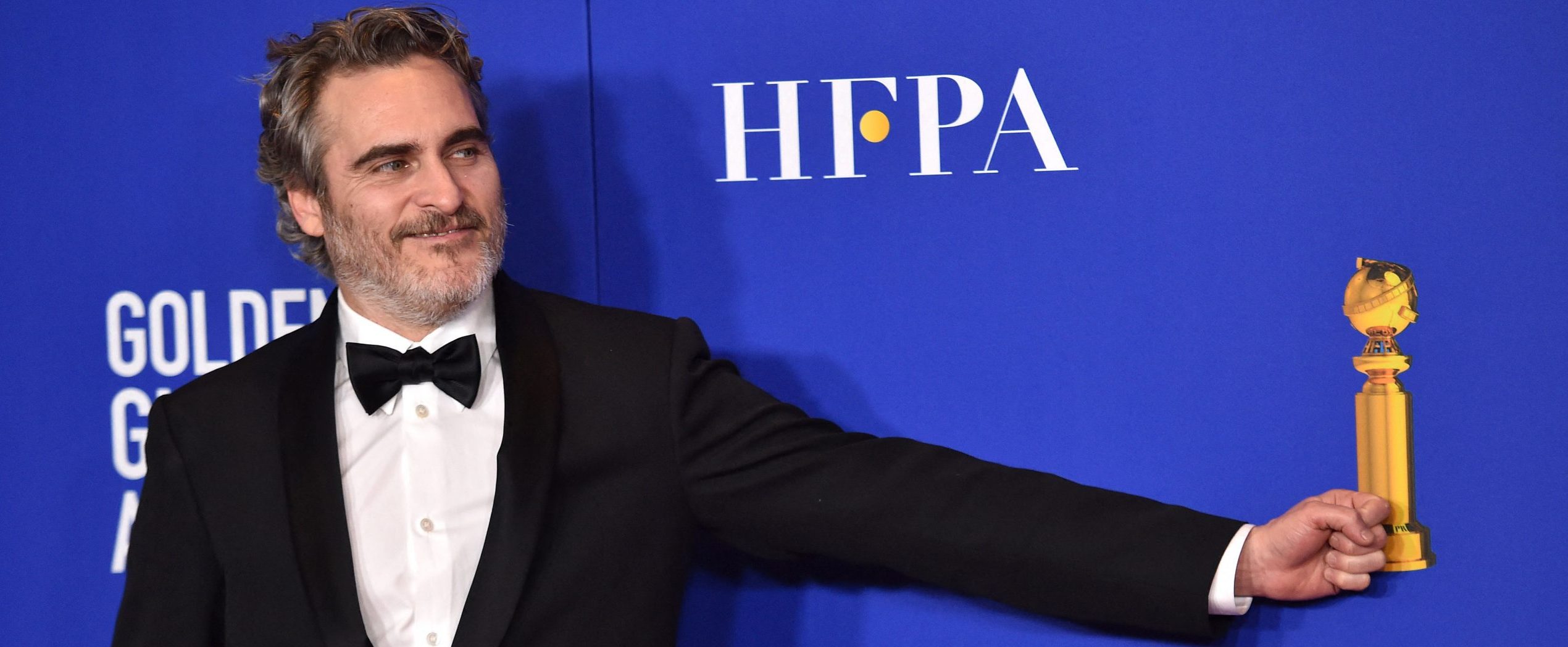 Fotos e Vídeos: Globo de Ouro 2020