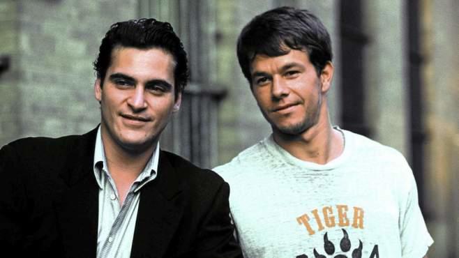 Mark Wahlberg relembra luta agressiva com Joaquin Phoenix em filme