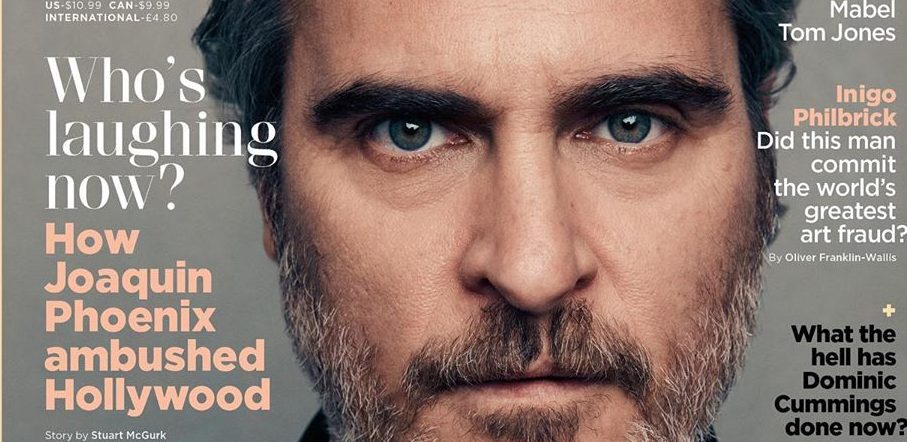 GQ British – Maio 2020