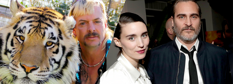 Após ‘Tiger King’, celebridades pedem aprovação de lei