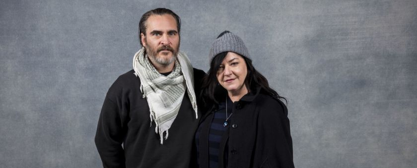 Joaquin Phoenix e Rooney Mara estarão em novo projeto de Lynne Ramsay