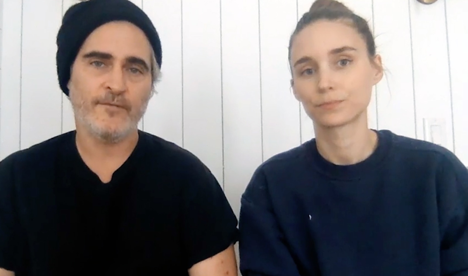 Vídeo Legendado: Joaquin e Rooney participam do TED Countdown Global Livestream 2021