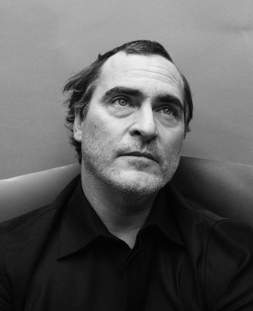 Joaquin Phoenix é eleito um dos melhores atores do ano, pela NY Times!