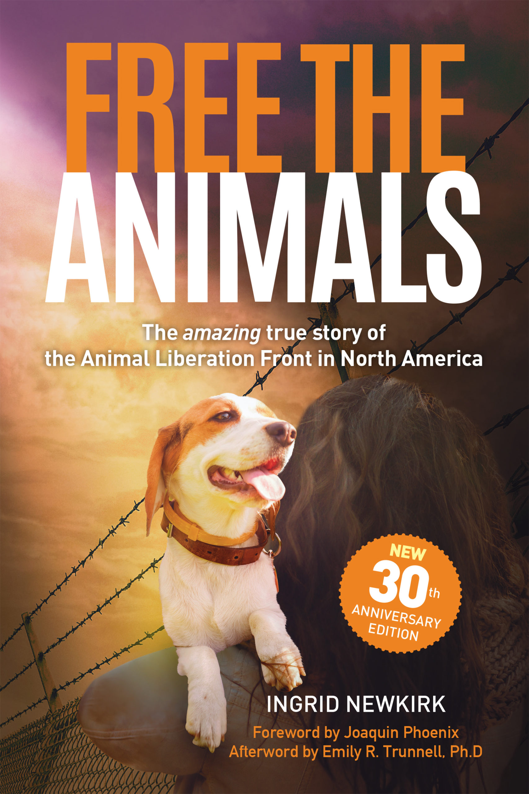 Joaquin Phoenix adquire direitos de filmagem do livro ‘Free the Animals’!