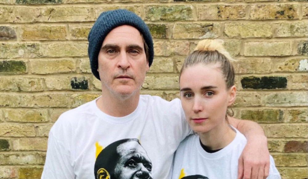 Joaquin e Rooney se juntam a campanha “Free Paul Rusesabagina”