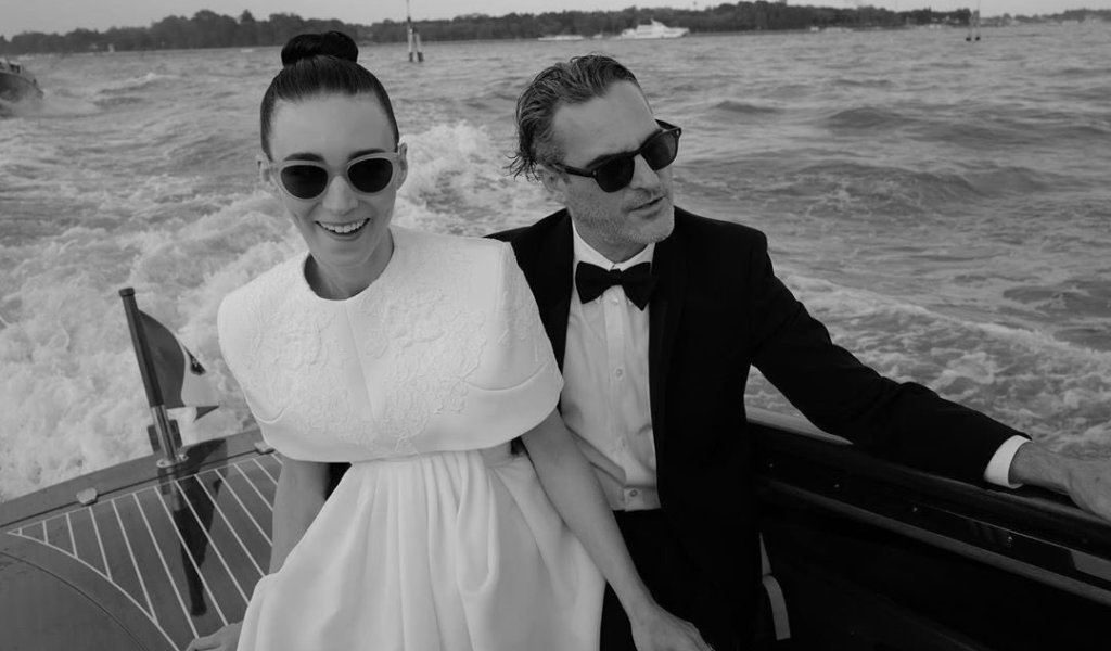Joaquin Phoenix e Rooney Mara estarão no novo filme de Pawel Pawlikowski, ‘The Island’!