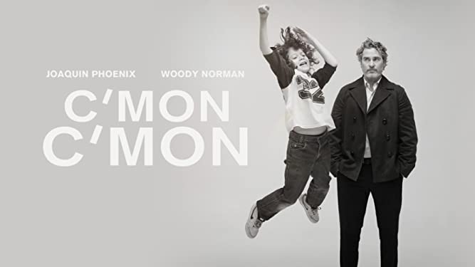 Falando de C’Mon, C’mon