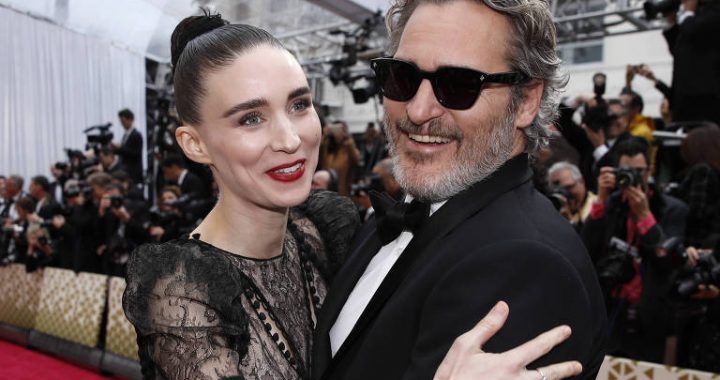 Rooney Mara comemora a criação do filho River em uma ‘casa criativa’, com Joaquin Phoenix!