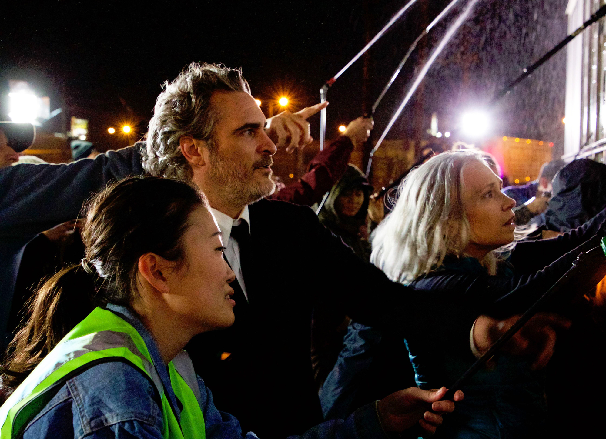 Joaquin Phoenix fala sobre fechamento do matadouro ‘Dodger Dog’ de Los Angeles