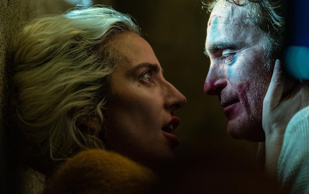 Primeira imagem de Joaquin Phoenix e Lady Gaga em ‘Joker: Folie à Deux’!