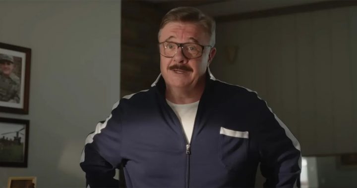 Joaquin Phoenix não conseguia olhar  diretamente para Nathan Lane em ‘Beau Tem Medo’!