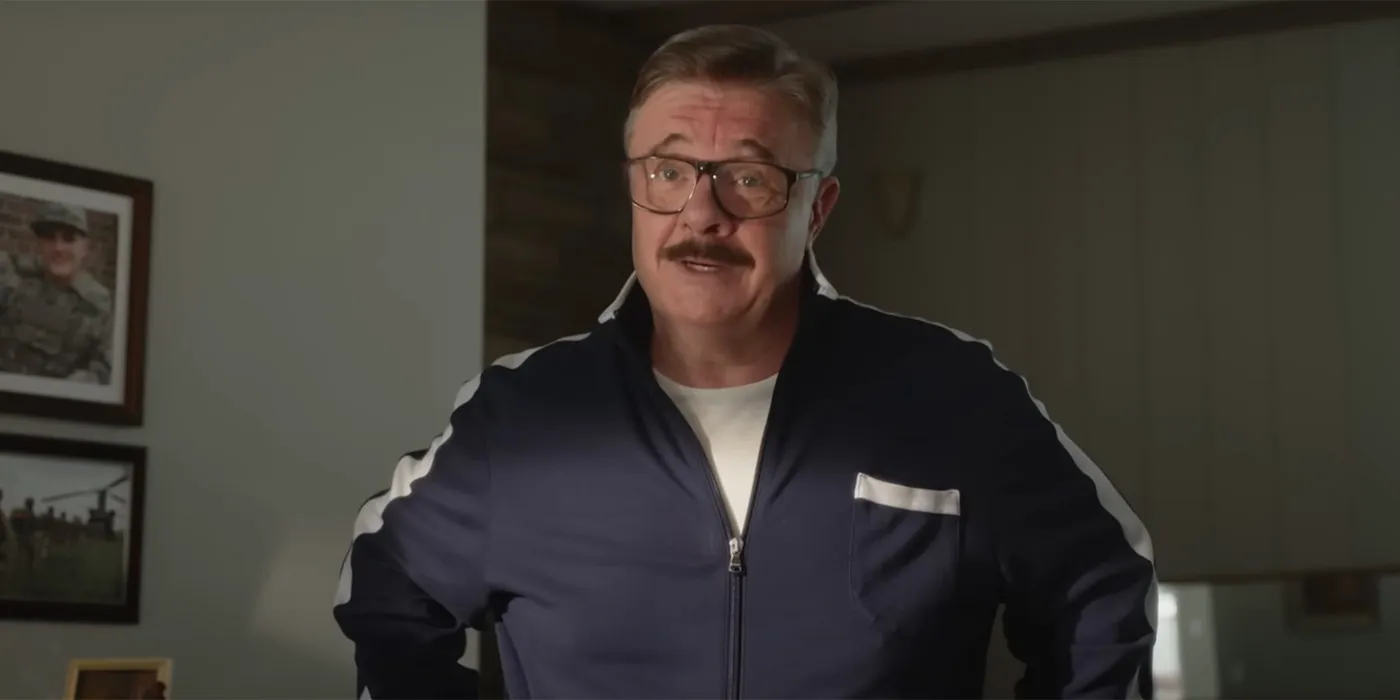 Joaquin Phoenix não conseguia olhar  diretamente para Nathan Lane em ‘Beau Tem Medo’!