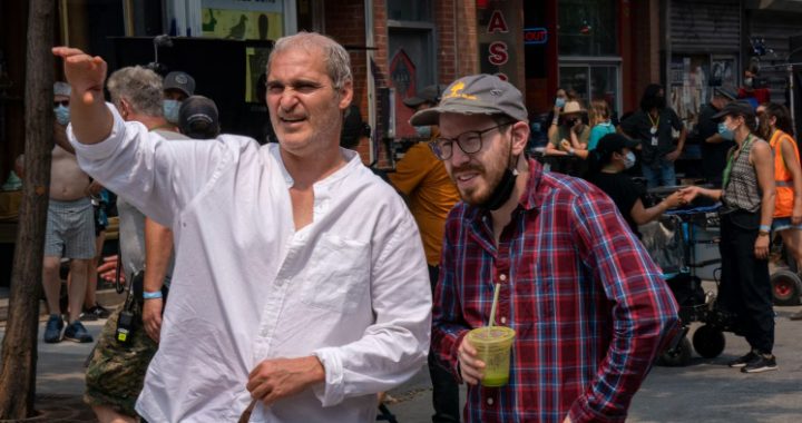 Entrevista exclusiva com Joaquin Phoenix e Ari Aster sobre “Beau Tem Medo”