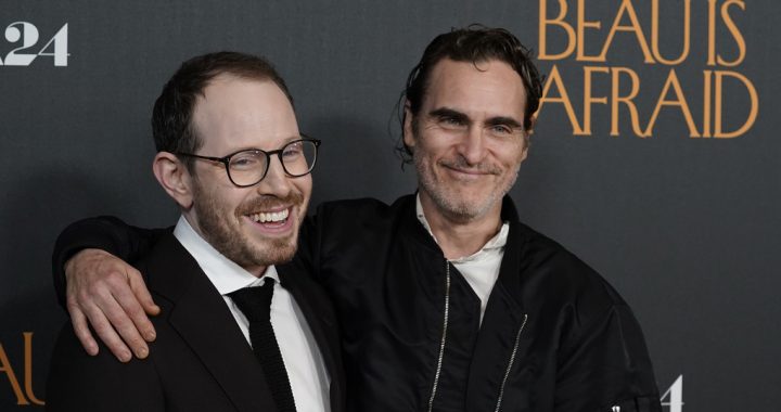 Q&A com Joaquin Phoenix e Ari Aster sobre ‘Beau Tem Medo’
