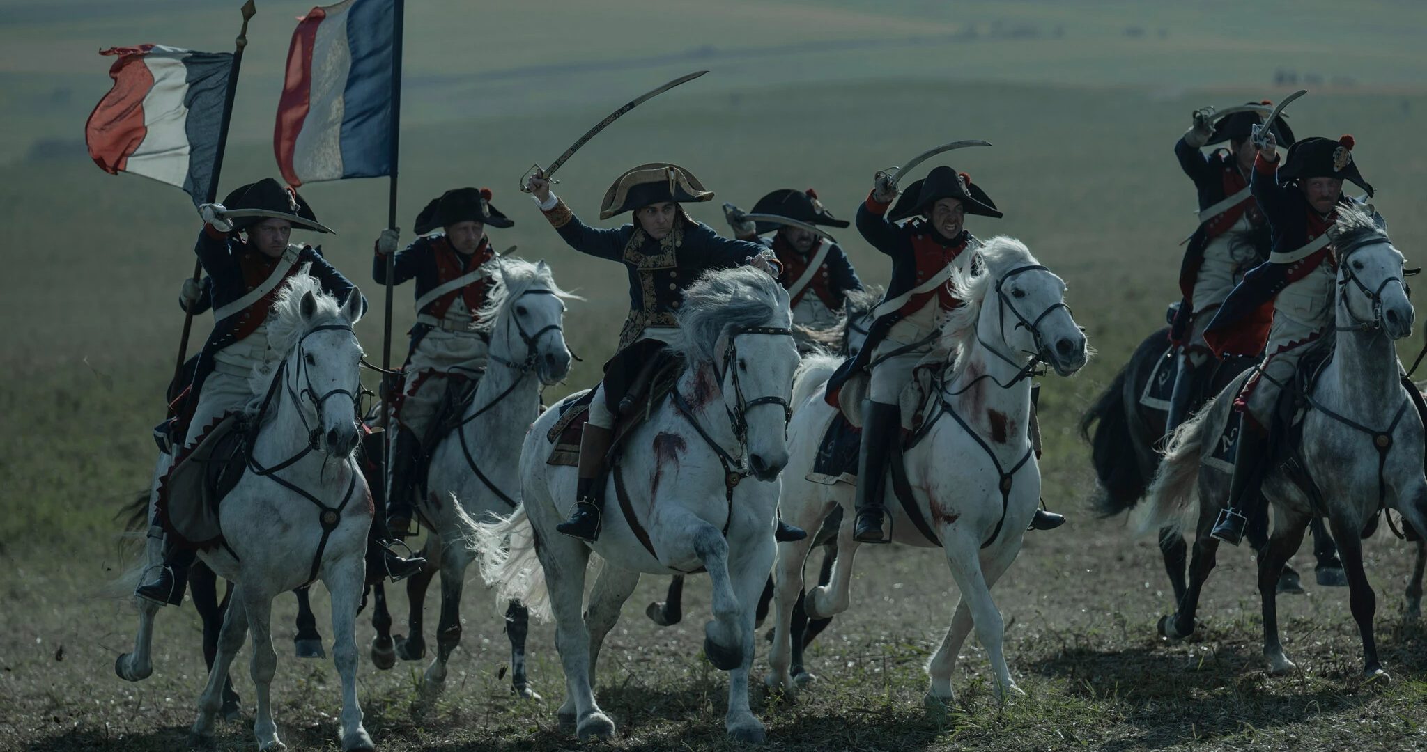 Cena de ‘Napoleon’ é exibida no CinemaCon. Confira a descrição!