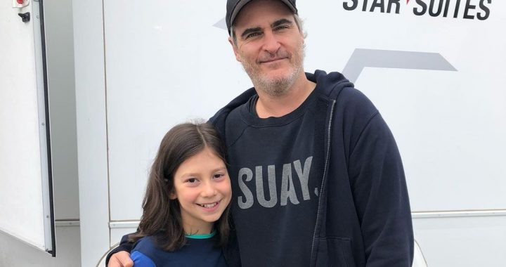 Ator de ‘Beau Tem Medo’ relata encontro emocionante com Joaquin Phoenix!