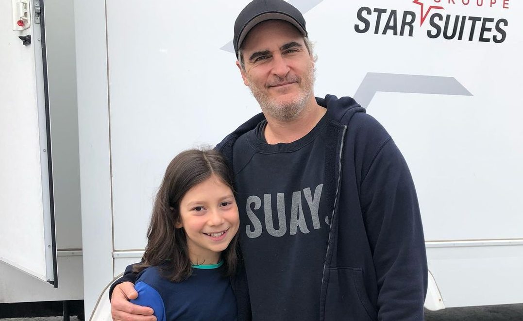 Ator de ‘Beau Tem Medo’ relata encontro emocionante com Joaquin Phoenix!