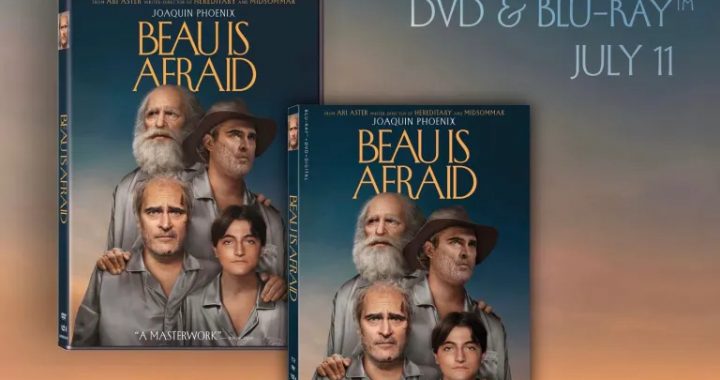 DVD e Blu-ray de ‘Beau Tem Medo’ ganha data de lançamento (nos EUA)