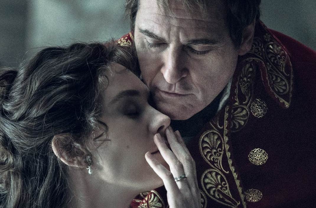 Empire Magazine: Joaquin Phoenix e Vanessa Kirby falam sobre trabalhar juntos