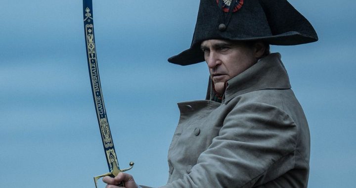 Joaquin Phoenix fala sobre interpretar o “tirano petulante” Napoleão