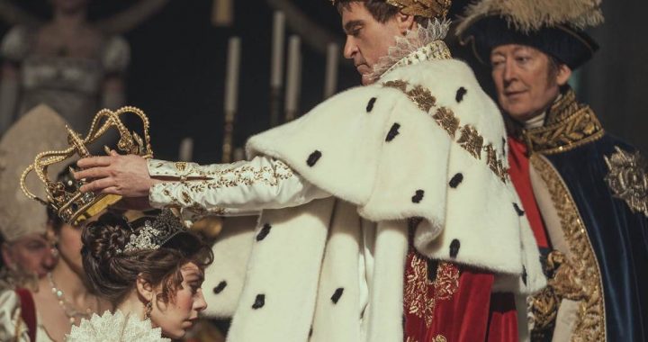 Empire Magazine: Joaquin Phoenix fala sobre reunião ‘nostálgica’ com Ridley Scott