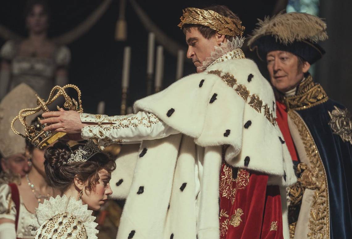 Ridley Scott revela que tem versão de quase 5 horas de ‘Napoleão’