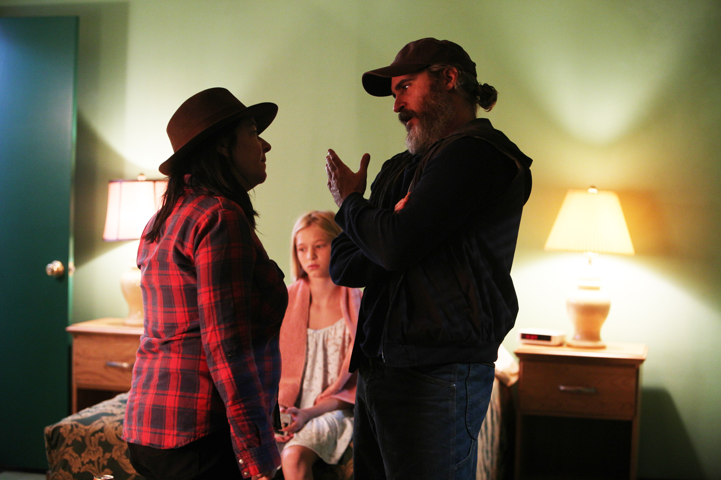 ‘Polaris’ já foi filmado e pode ser lançado com outro título!