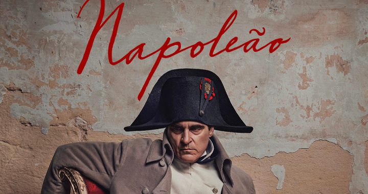 ‘Napoleão’ ganha data de estreia nos cinemas do Brasil!
