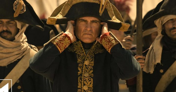 Clipe exclusivo mostra batalha no filme ‘Napoleão’