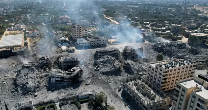 Joaquin Phoenix, Cate Blanchett e mais estrelas exigem que Joe Biden peça um cessar-fogo Israel-Gaza