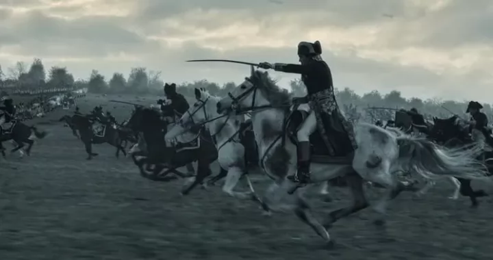 ‘Napoleão’ recebe indicações ao Oscar