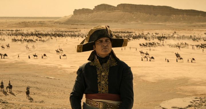 ‘Napoleão: O Corte do Diretor’ de Ridley Scott estreia na Apple TV+