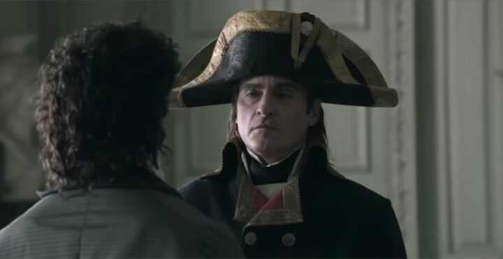 ‘Napoleão’ terá lançamento digital antes da estreia do Apple TV +