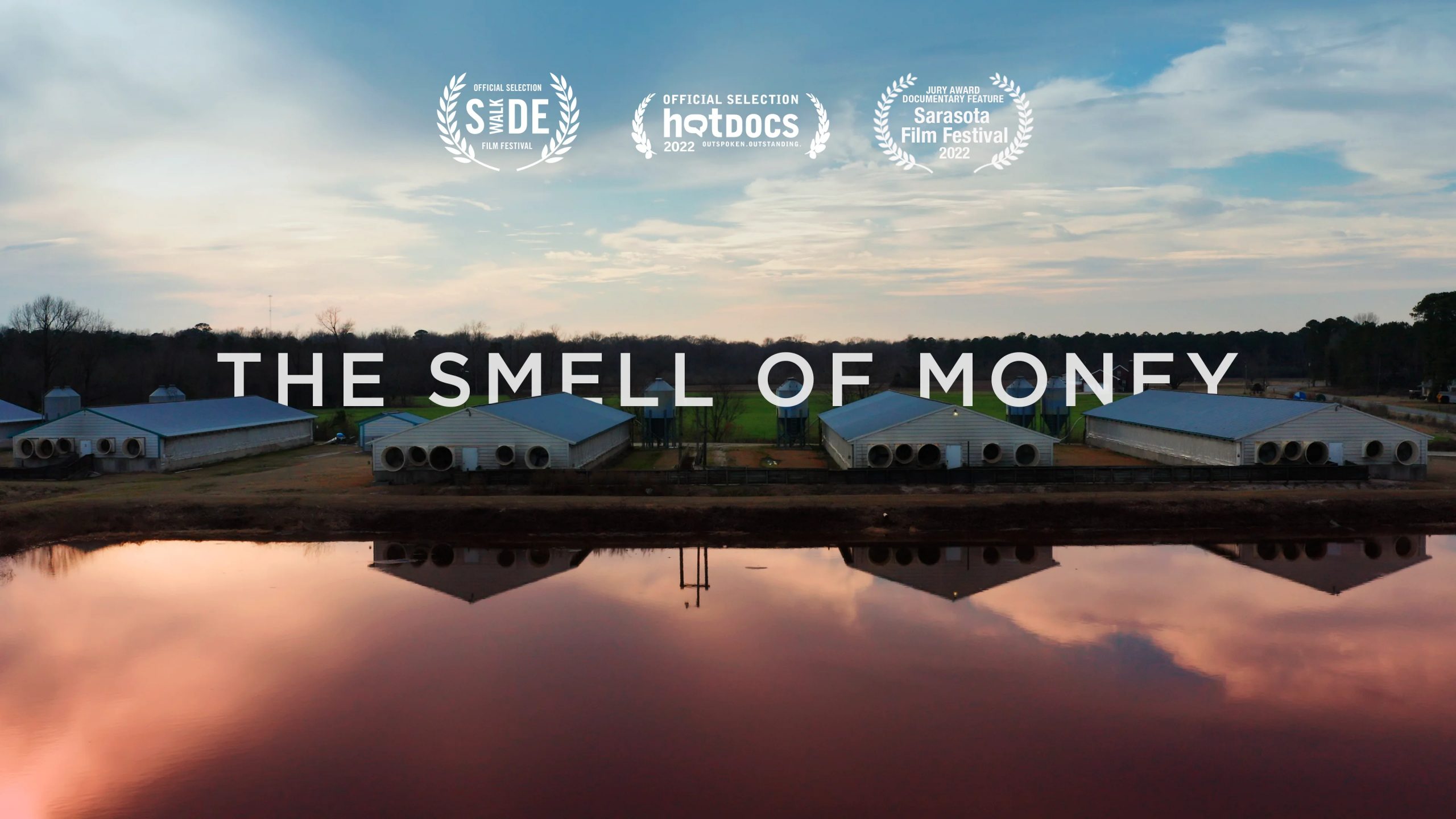 Joaquin Phoenix e Rooney Mara pagarão pelo aluguel do documentário ambiental ‘The Smell of Money’