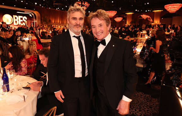 Fotos: Globo de Ouro 2024